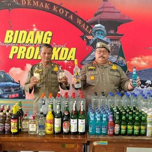 Kasatpol PP Agus Sukiyono: Razia Karaoke Liar dan PEKAT, Perintah Bupati