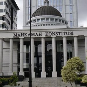 Keterlibatan Mendes Yandri Terbukti, MK Batalkan Kemenangan Zakiya-Najib dan Perintahkan PSU