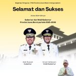 Ketua Pengurus Harian PHDI Jabar, Brigjen TNI Purn I Made Riawan, S.Psi, M.I.P, Ucapkan Selamat atas Pelantikan Gubernur dan Wakil Gubernur Jawa Barat 2025-2030