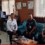 Ketua SMSI Kabupaten Ketapang Lakukan Kunjungan ke Lapas Kelas IIB Ketapang