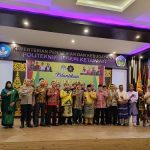 Ketua Umum DPP POM secara resmi lantik DPD Ketapang 