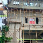 Kinerja DCKTRP Penjaringan dipertanyakan, Sudah di Segel Merah bangunan di Muara Angke ini masih terus berjalan