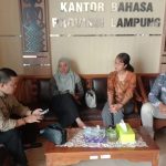 Klarifikasi Dugaan Penyelewengan Anggaran Perjadin, Kepala Kantor Balai Bahasa Lampung Dana Tujuh Miliar Sudah Habis