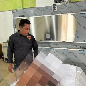 Mengeluh Kecapean, Seorang Pekerja di Kecamatan Matan Hilir Selatan Meninggal Dunia