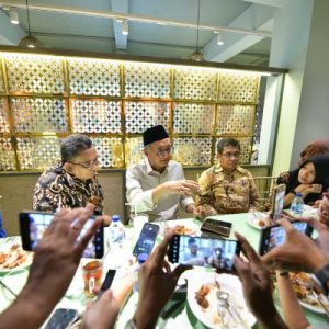 Menteri Dody Pastikan Efisiensi Anggaran Tidak Ganggu Pembangunan Infrastruktur