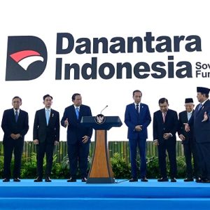 Menteri PU Berharap Danantara Jadi Motor Penggerak Investasi Infrastruktur Nasional