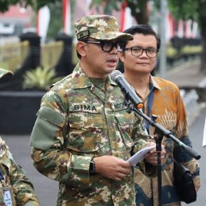 Meski Kurang Fit, Dengan Penuh Semangat 19 Kepala Daerah Ikuti Retreat Pembekalan