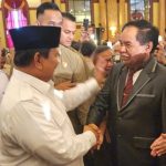 Momen penting pertemuan Mayjen TNI purn Tatang Zaenudin dengan Presiden RI