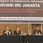 Musda II DPD KAI Jakarta Tuti Susilawati Sebagai Ketua Periode 2025-2030