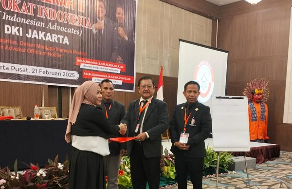 Musda II DPD KAI Jakarta  Tuti Susilawati Sebagai Ketua Periode 2025-2030