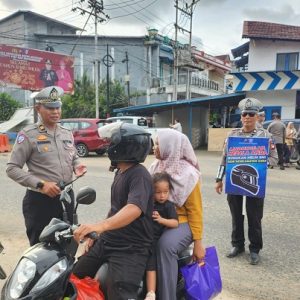 Operasi Keselamatan Kapuas 2025, Polres Ketapang Laksanakan Edukasi Lintas Sektoral Wujudkan Tertib Berlalulintas