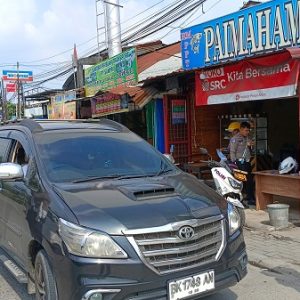 Operasi Keselamatan Toba 2025: Penegakan Hukum Ditingkatkan, Kesadaran Berlalu Lintas Jadi Prioritas