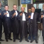 PN Jakarta Selatan kembali gelar sidang perkara dengan terdakwa Alexander Viktor Worotikan 