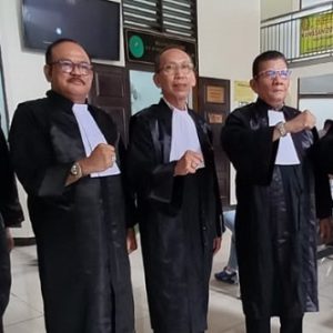 PN Jakarta Selatan tunda sidang perkara dugaan tindak pidana penggelapan 