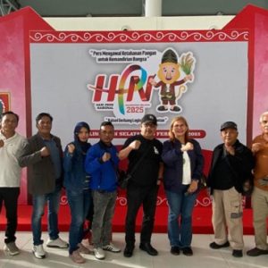 PWI Aceh Tersanjung dengan Sambutan Panitia HPN 2025 Banjarmasin