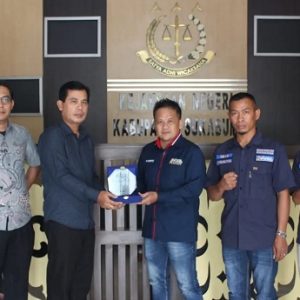 PWRC Kabupaten Sukabumi Jalin Kemitraan Strategis dengan Kejari Sukabumi