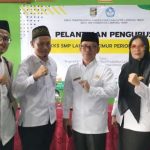 Pelantikan Pengurus MKKS SMP se-Kabupaten Lampung Timur Masa Bakti 2025 - 2027