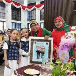 Pemprov Lampung Gelar Pelepasan Pj. Gubernur Samsudin dan Pj. Ketua TP. PKK