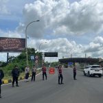 Pengamanan Pelantikan Kepala Daerah, Polda Banten Laksanakan Patroli Skala Besar