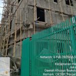 Pengamat kinerja pemerintah dari kalangan masyarakat sipil yang gak mau disebut namanya pak