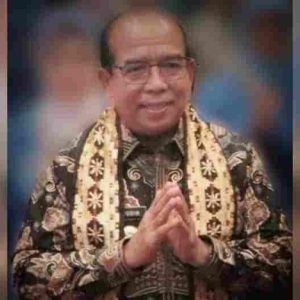 Pj. Gubernur Samsudin Pamitan ke Masyarakat Lampung