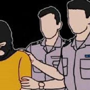 Polres Ketapang Limpahkan Tersangka Korupsi Dana Desa di Kendawangan ke Jaksa Penuntut Umum