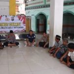 Polresta Deli Serdang Gelar Jumat Curhat, Perkuat Sinergi dengan Warga Demi Keamanan dan Ketertiban