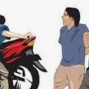 Polsek Kelapa Gading Jakarta Utara amankan satu tersangka pencurian kendaraan bermotor