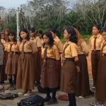 Polsek Simpang Hulu Sosialisasikan Kenakalan Remaja dan Bahaya Narkoba