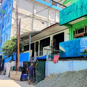 Proyek pembangunan sekolah, Pemilik yayasan coba bohongin publik dengan jual nama RT, RW dan Sekel Tegal Alur