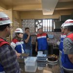 SPPG Kota Batam Masak 6.400 Porsi Makanan Bergizi Gratis per Hari Pakai Gas Bumi PGN