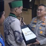 Sambut Ramadan, Polresta Deli Serdang Gelar Baksos Polri Presisi