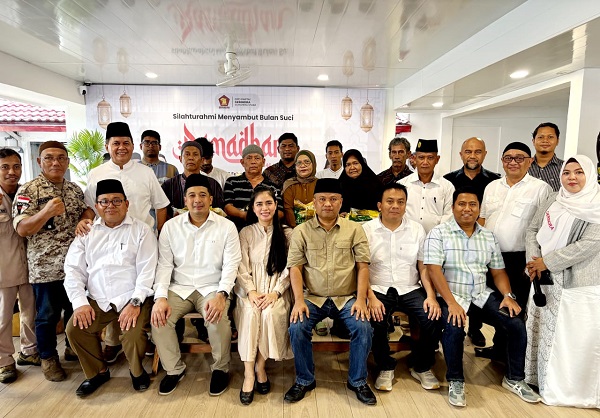 Sambut Ramadhan 1446 H, DPD Gerindra Sumut Berbagi Berkah untuk Masyarakat