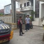 Sat Samapta Polresta Deli Serdang Tingkatkan Pengamanan Gereja Lewat Patroli Dialogis