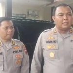 Satreskrim Polres Blora Berhasil Amankan Terduga Pelaku Pembunuhan 