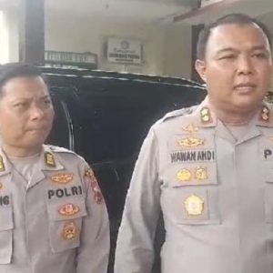 Satreskrim Polres Blora Berhasil Amankan Terduga Pelaku Pembunuhan 
