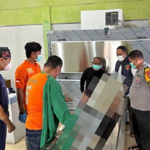 Seorang Pria di Matan Hilir Selatan Ditemukan Gantung Diri, Polres Ketapang Lakukan Pendalaman