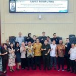 Setelah Putusan MK, Wali Kota dan Wakil Wali Kota Medan Terpilih Hadiri Rapat Paripurna DPRD