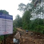 Setelah Viral, Pembangunan Jembatan di Tembongwah Terpasang PIP, Ternyata Anggaran Fantastis Capai 800 Juta