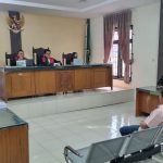 Sidang perkara tindak perkara perpajakan, JPU tuntut Mangatas Silaen 3,6 Tahun dan denda 6,5 M