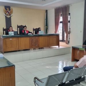 Sidang perkara tindak perkara perpajakan, JPU tuntut Mangatas Silaen 3,6 Tahun dan denda 6,5 M