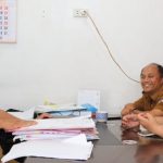 Siltap Kades di Toba dan Perangkatnya Naik 8 Persen