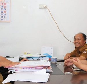 Siltap Kades di Toba dan Perangkatnya Naik 8 Persen