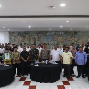 Sinergi Bersama Tangani Kenakalan Remaja, Polres Sukabumi Diskusi Bersama Forkopimda dan Pihak Terkait