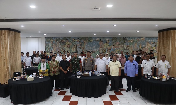 Sinergi Bersama Tangani Kenakalan Remaja, Polres Sukabumi Diskusi Bersama Forkopimda dan Pihak Terkait