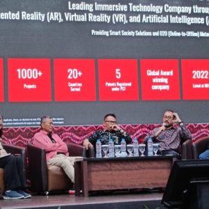 Summit Nasional Media 2025: Dahlan Iskan Soroti Perubahan Doktrin Wartawan di Era Digital