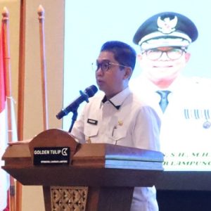 Targetkan Penurunan Emisi Gas Rumah Kaca, Pemprov Lampung Dorong Aksi Komunitas untuk Iklim