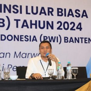 Tegak Lurus, PWI Banten Utus 50 Delegasi ke HPN di Kalimantan Selatan