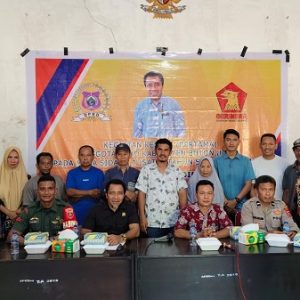 Terima Aspirasi Warga, Samsul Wiridin Perjuangkan Pupuk Untuk Para Petani