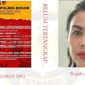 Tersangka Coba Kaburkan Identitas, Polres Bogor Didesak Segera Terbitkan Red Notice Tangkap DPO di New York USA